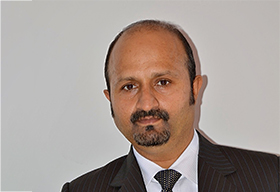 Ravi Raj, Brand Head, Director – Sales & Support, NetRack